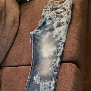 Rock Revival jeans!